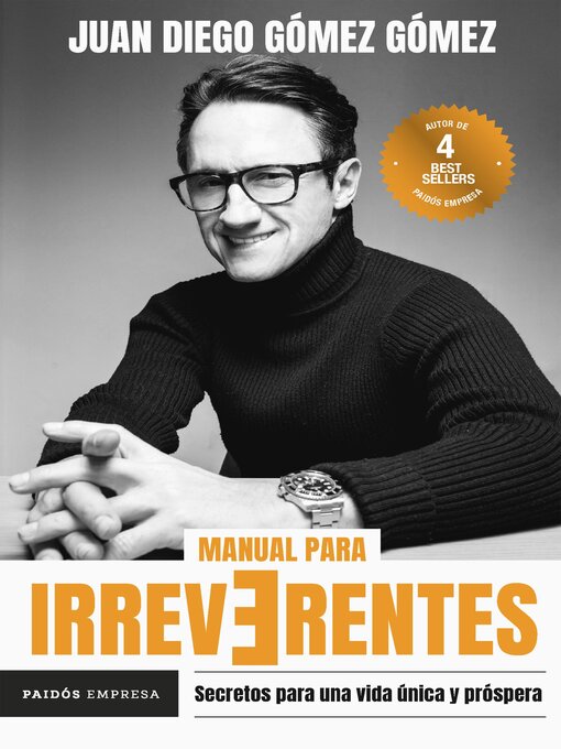 Title details for Manual para irreverentes by Juan Diego Gómez Gómez - Available